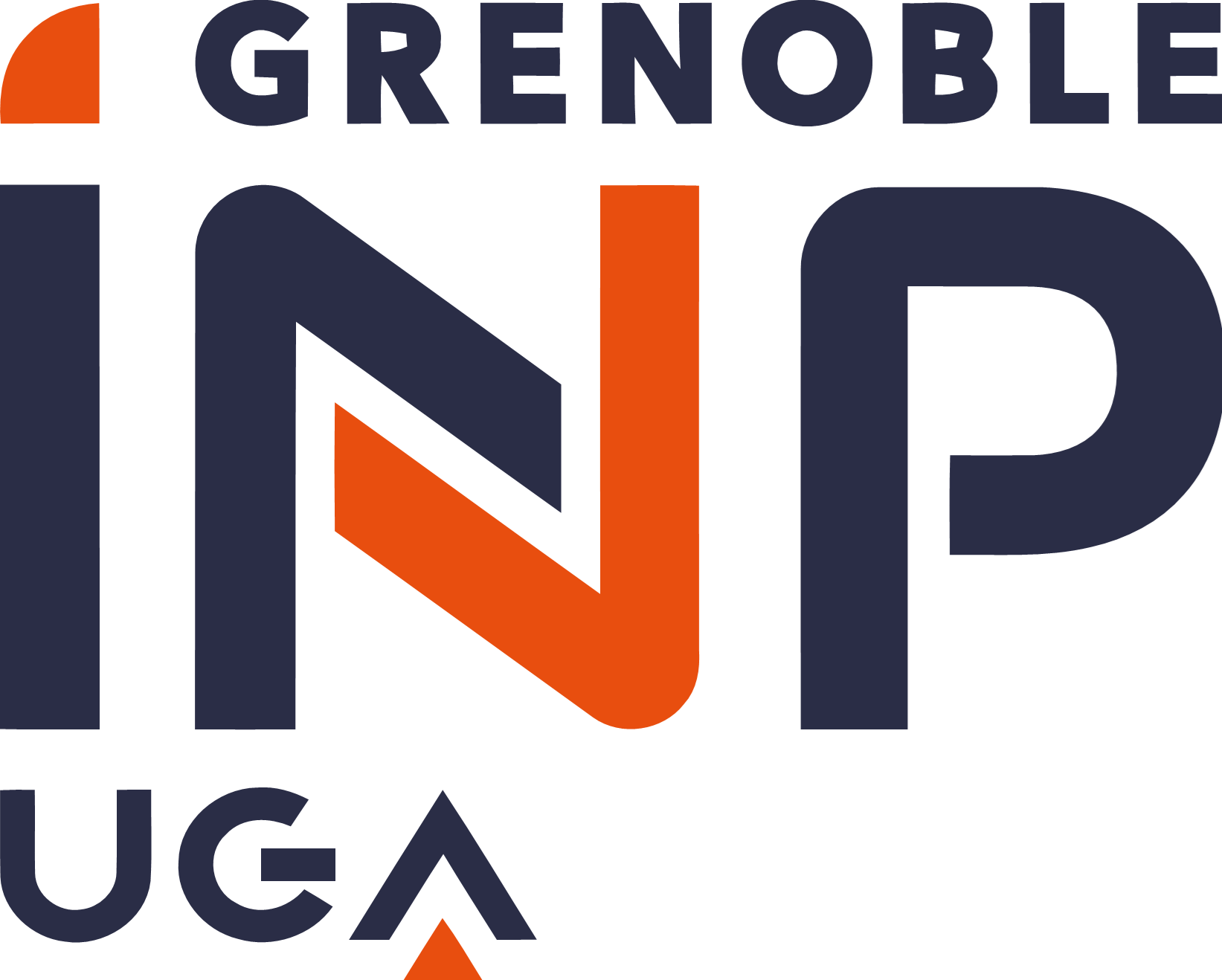 Logo of Grenoble INP-UGA