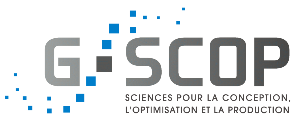 Logo of G-SCOP