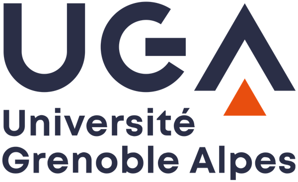 Logo of Université Grenoble Alpes