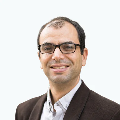 Portrait of Helmi Ben Rejeb